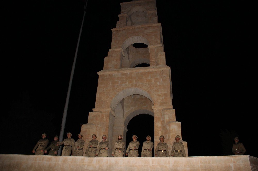 Çanakkale Savaşında Şehit Olan Tıbbiyeliler Anıldı