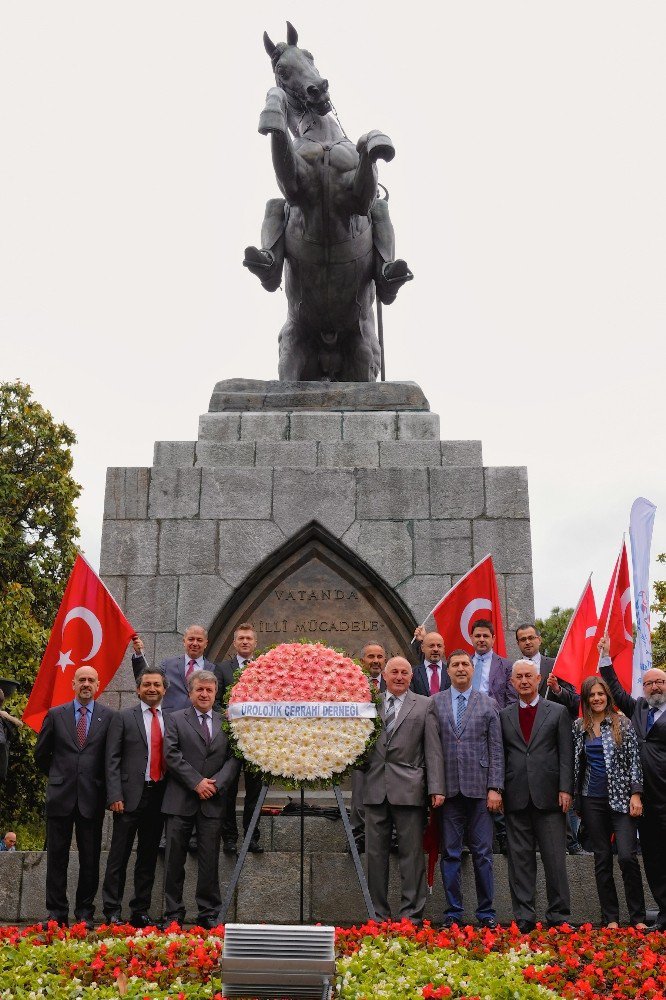 Ürologlar Samsun’da Buluştu