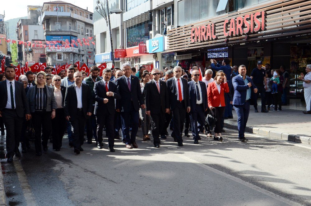 Zonguldak’ta Bayram Coşkusu