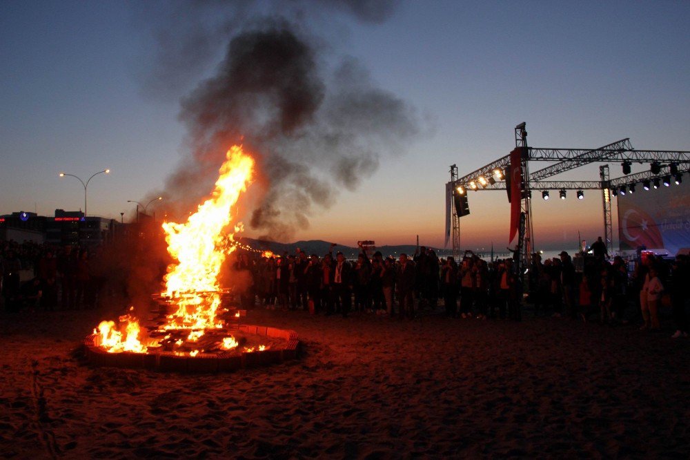 Atakum’da Gençlik Festivali