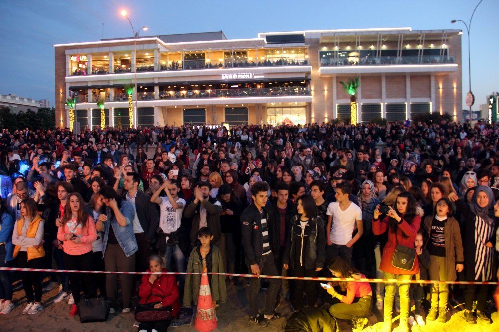 Atakum’da Gençlik Festivali