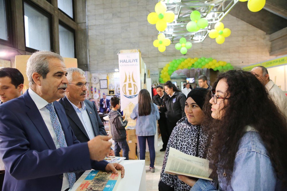 Ankara’da Haliliye Tanıtılıyor