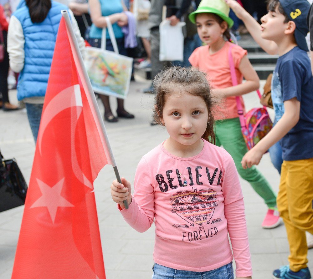 Bakü’de Türkiye Tanıtım Ve Kültür Günleri Gerçekleştiriliyor