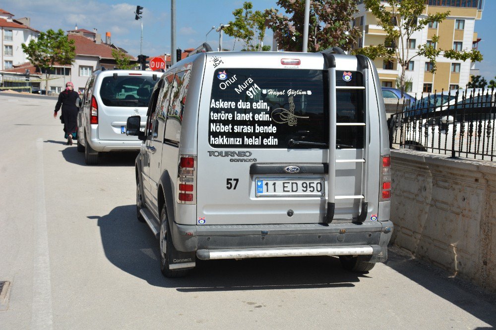 Bilecik’te Trafik Kazası; 1 Yaralı