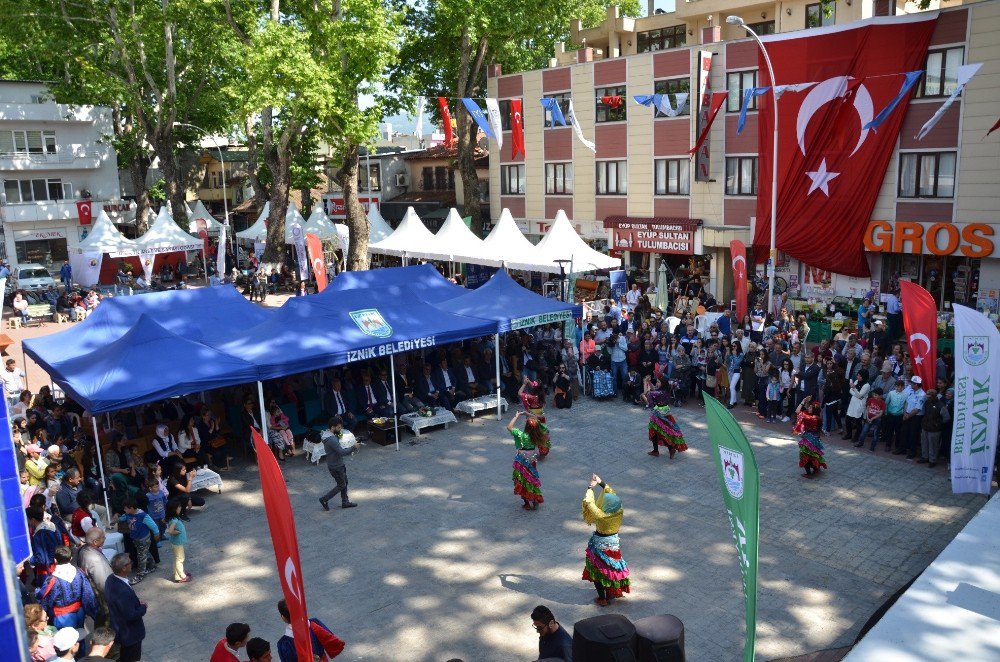 İznik’te Çini Festivali