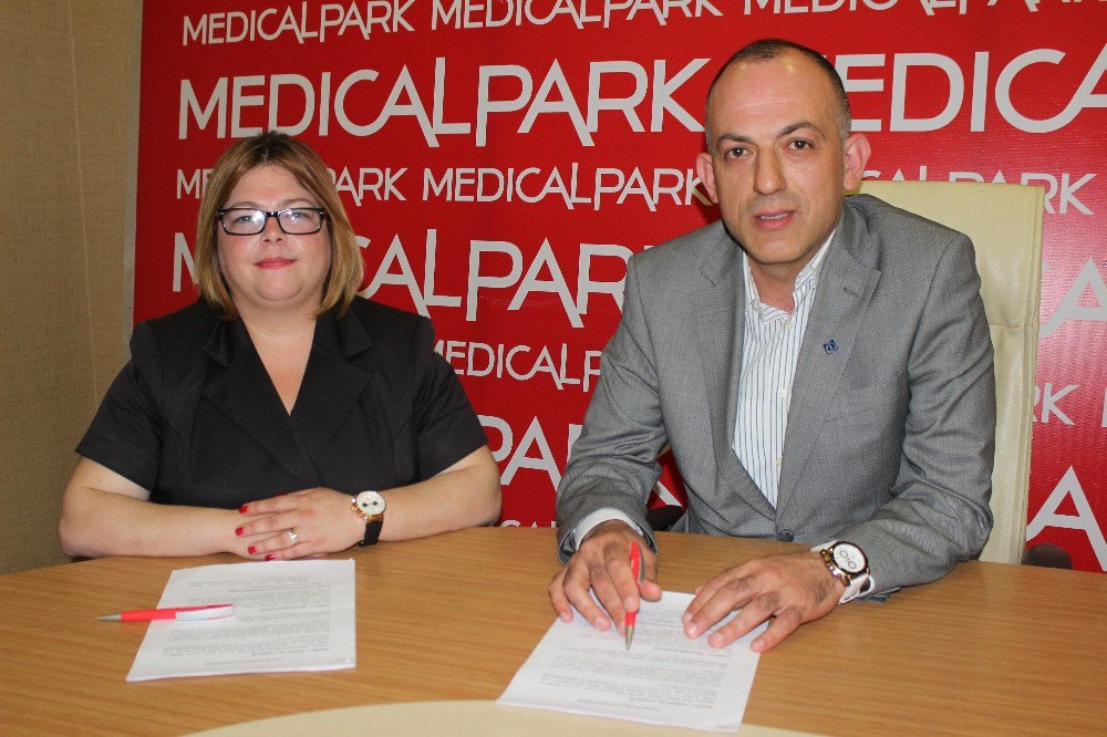 Makine Mühendisleri Odası İle Medical Park Hastanesi Arasında Protokol İmzalandı