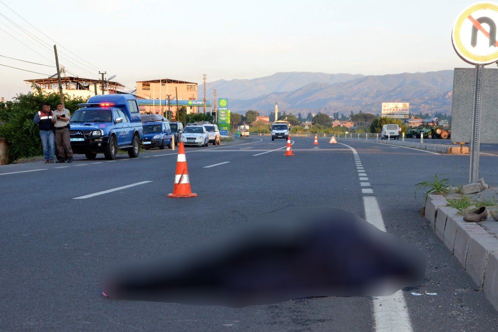 Hataylı Öğretmen Aydın’daki Kazada Can Verdi