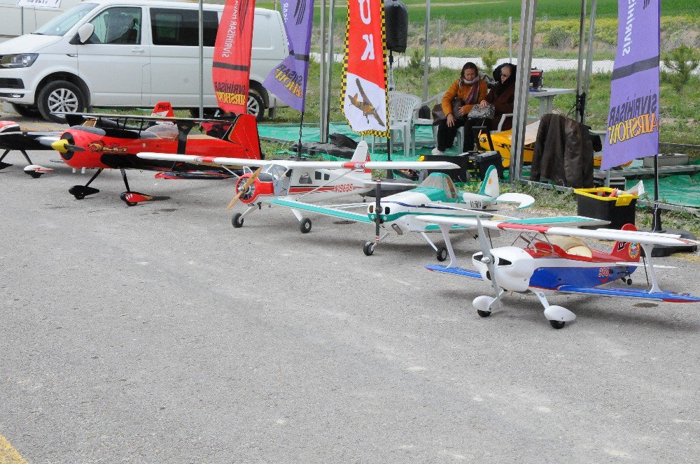 Model Uçak Ve Helikopter Festivali