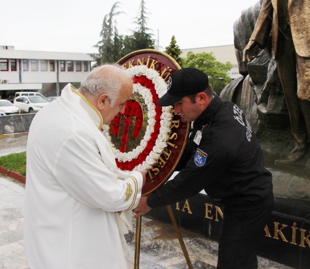 Ktü’nün 62. Kuruluş Yıldönümü Etkinlikleri