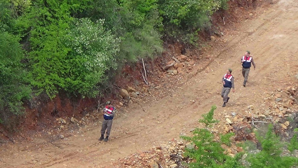 Dalaman’da Kaybolan Veli Arslan’ın Cesedi Bulundu