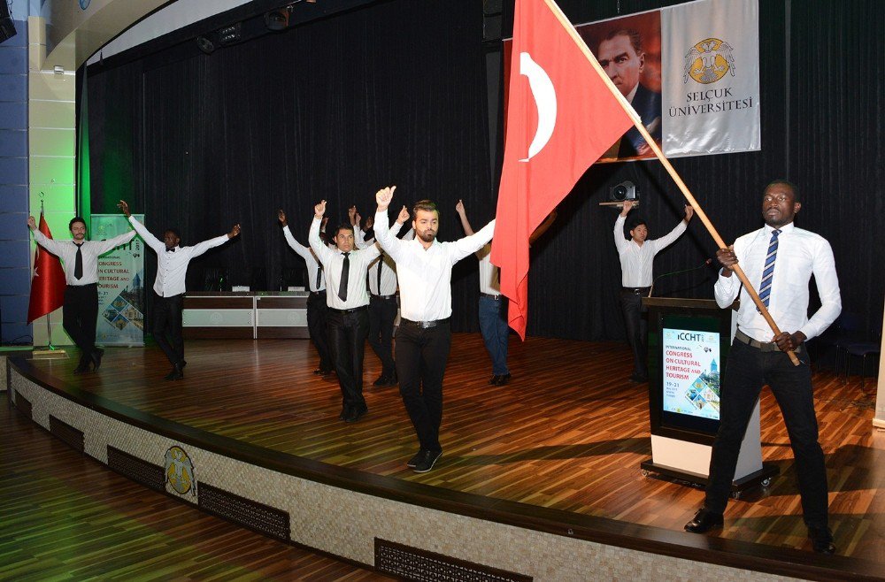 Konya’da Uluslararası Kültürel Miras Ve Turizm Kongresi Başladı