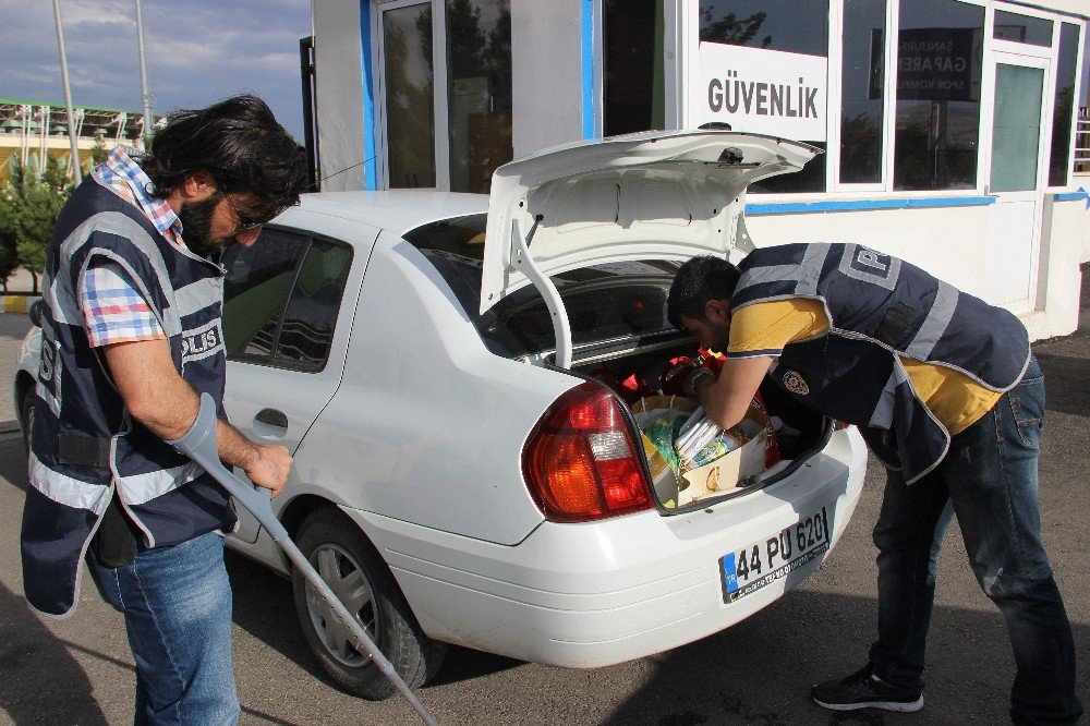 Kritik Maç Öncesi Önlemler Üst Seviyeye Çıkartıldı