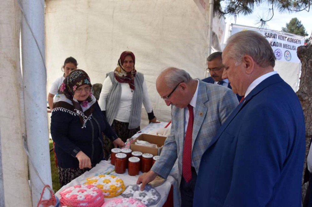 Tarih Ve Lezzet Küçükyoncalı’da Buluştu