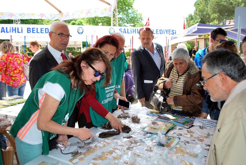 Yerli Tohumlar Manisa’da Takas Edildi