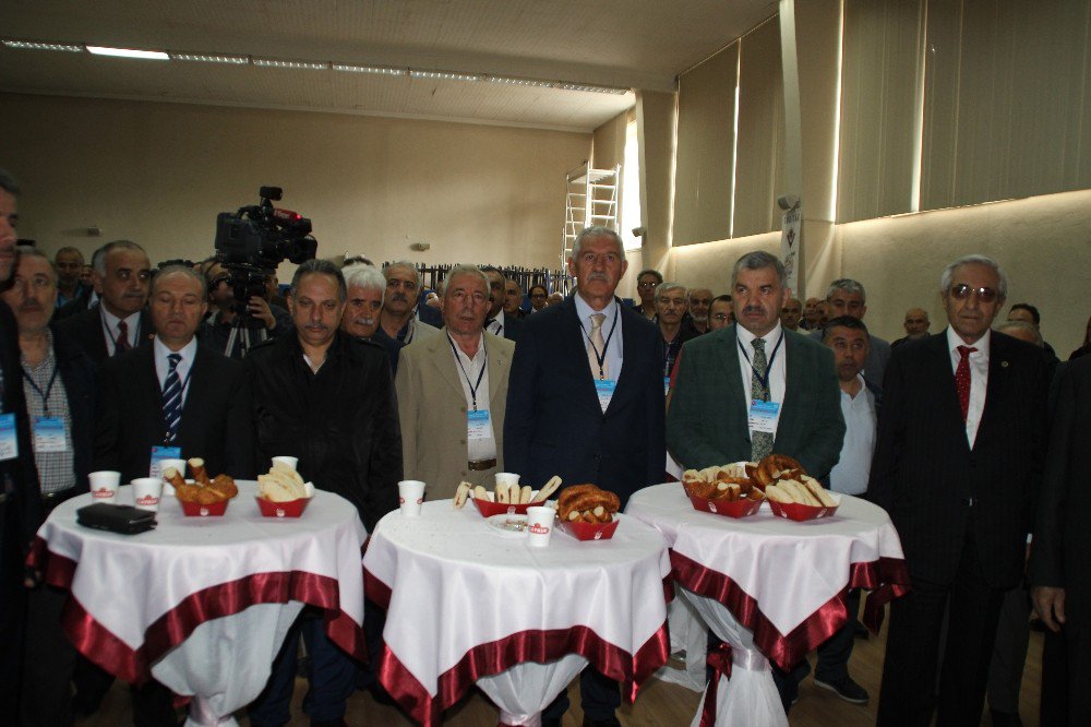 Merkez Mesleki Ve Teknik Anadolu Lisesi Mezunları Buluştu