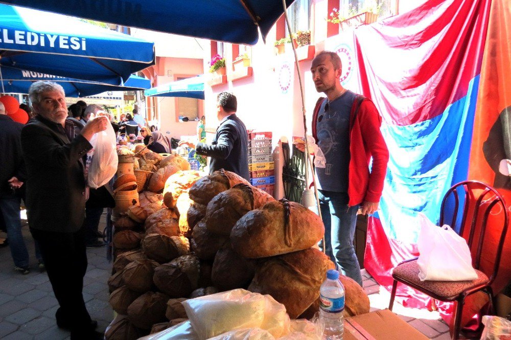 Mudanya’da “Lezzet Şenliği”