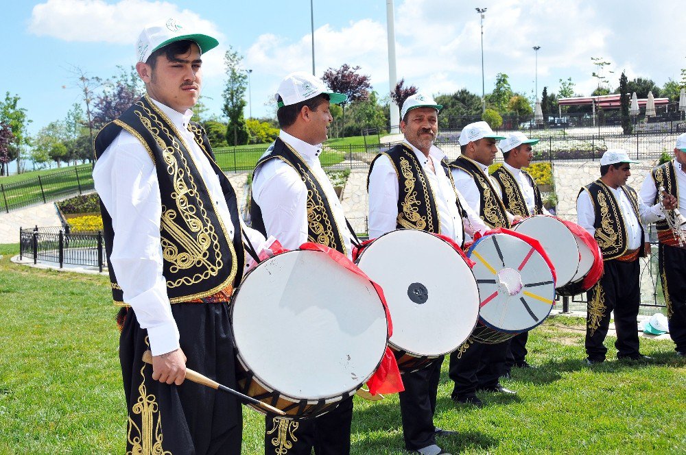 Sahurun Habercisi Davulcular, Ramazan’a Hazır