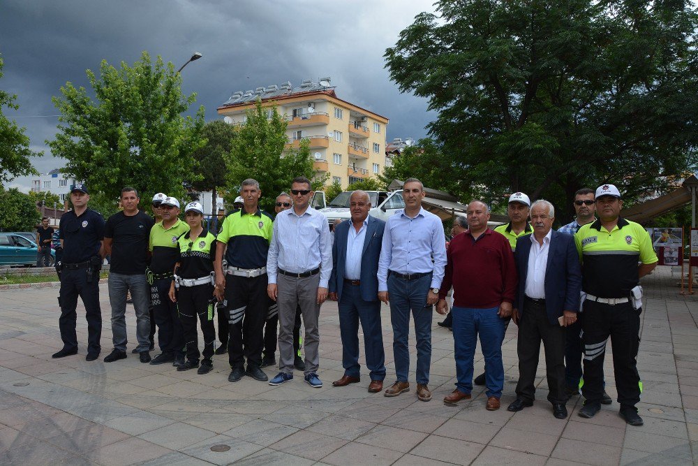 Simülasyon Aracıyla Emniyet Kemerinin Önemini Kavradılar