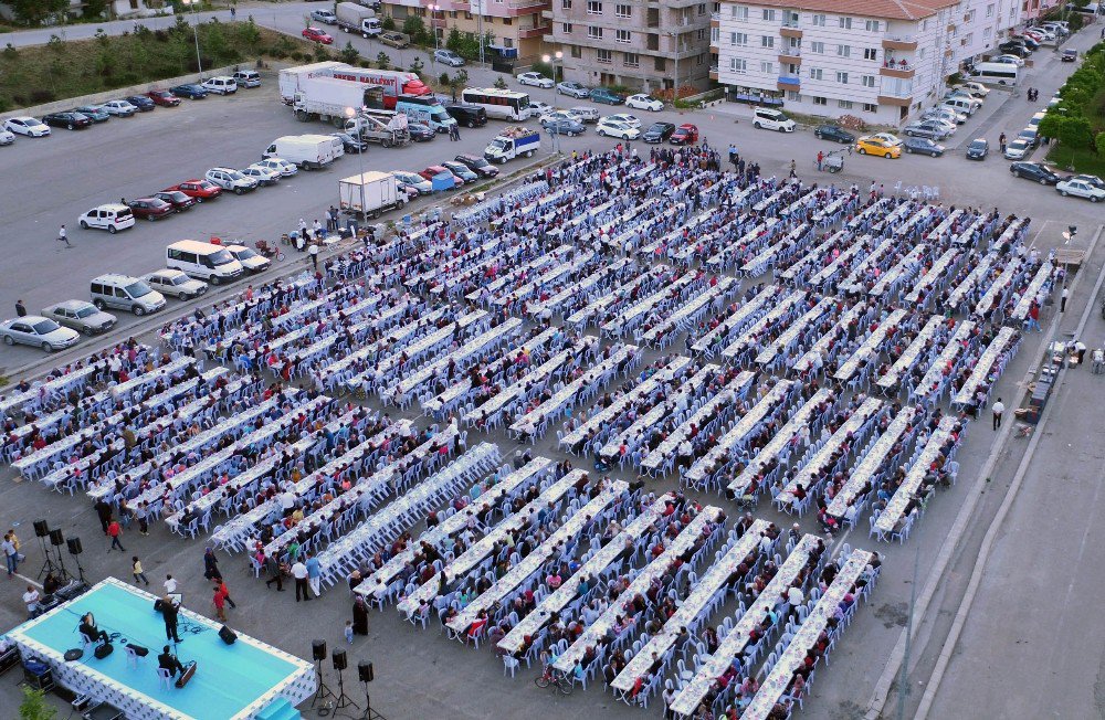 Mamak Ramazan’a Hazırlanıyor