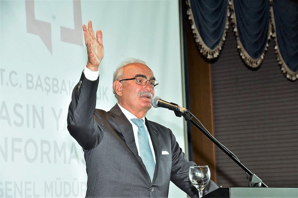 Başkan Yılmaz: “Samsun Parmakla Gösterilir Hale Gelecek”