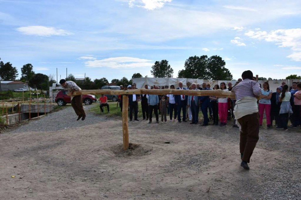 Tarih Ve Lezzet Küçükyoncalı’da Buluştu