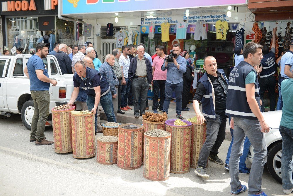 Yıldırım’da Kaldırım İşgaline Geçit Yok