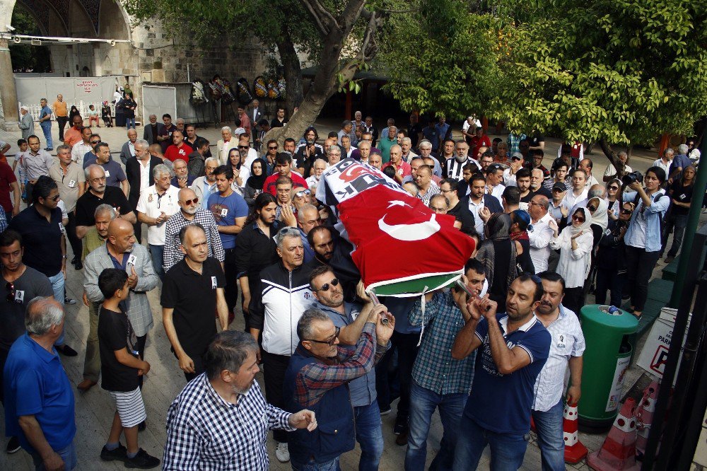 Recep Adanır’a Son Yolculuğunda Vefasızlık