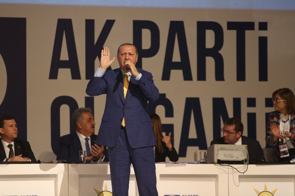 Cumhurbaşkanı Erdoğan: “Uzattığımız Eli Isıranlara Hiddetimiz Sert Olmuştur”