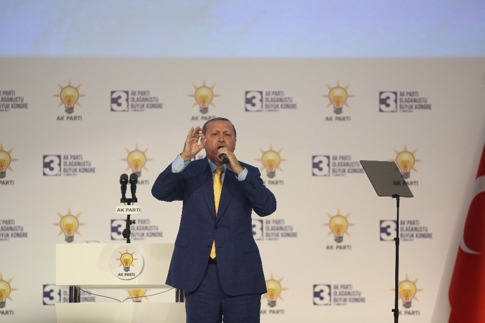 Cumhurbaşkanı Erdoğan: “Uzattığımız Eli Isıranlara Hiddetimiz Sert Olmuştur”