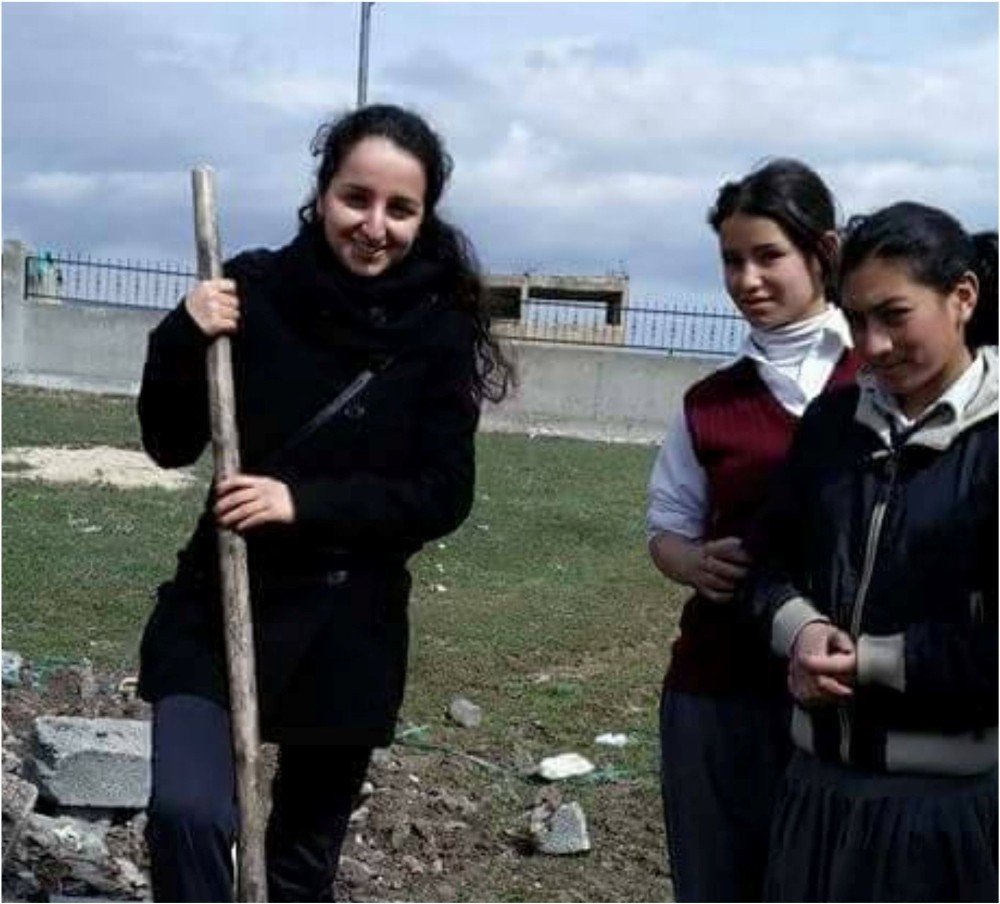 Kaymakam Kırlı’dan Genç Öğretmen İçin Taziye Mesajı