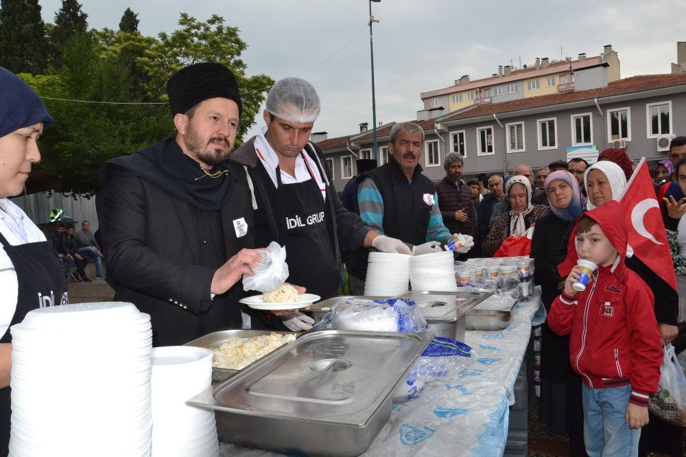 Çerkesler Soykırımı Unutmadı