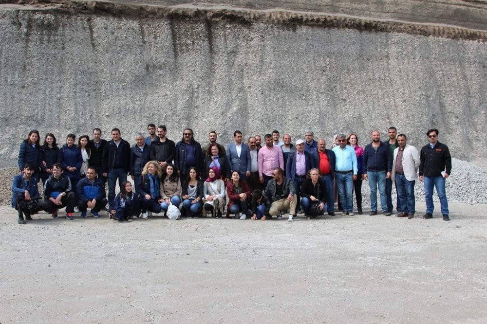 Bitlis’teki ‘Pomza Ve Perlit Çalıştayı’ Sona Erdi