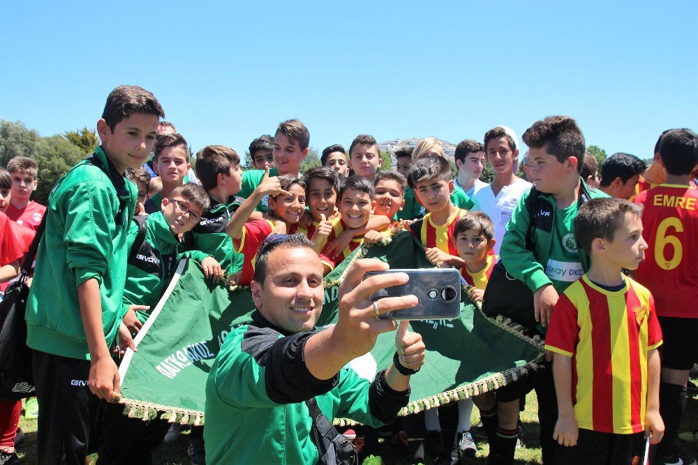 Türk Yunan Dostluğu Futbolla Bekişti