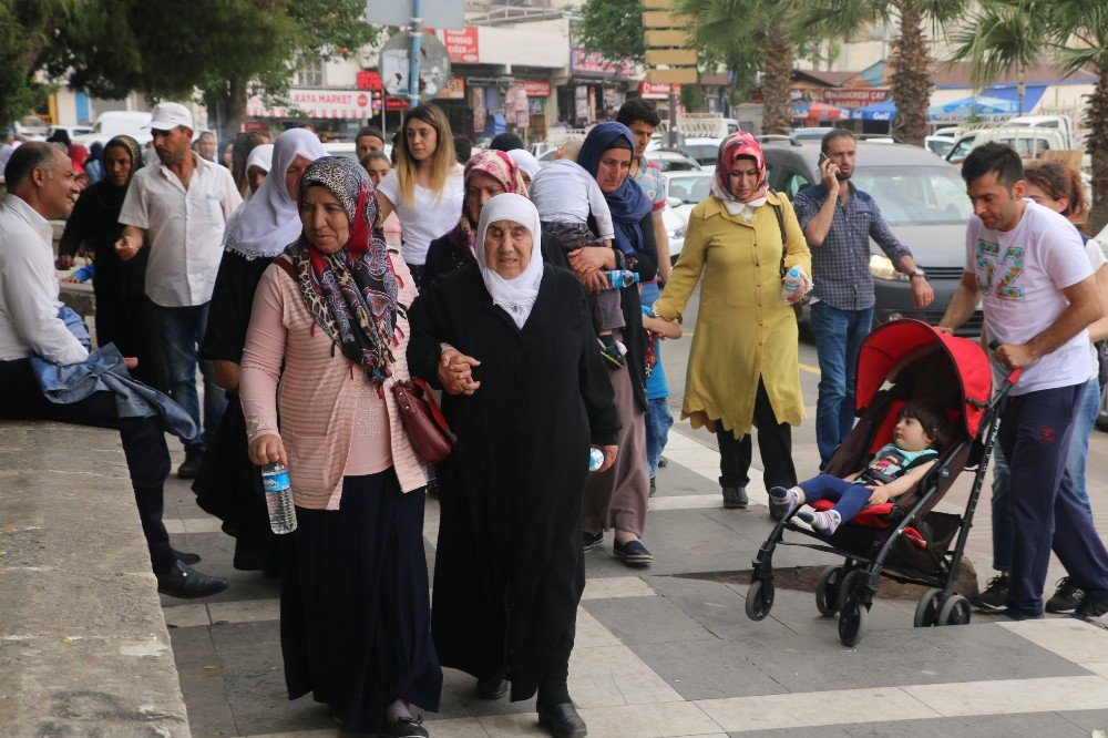 Evde Bakım Yaşlılarına Şanlıurfa Gezisi