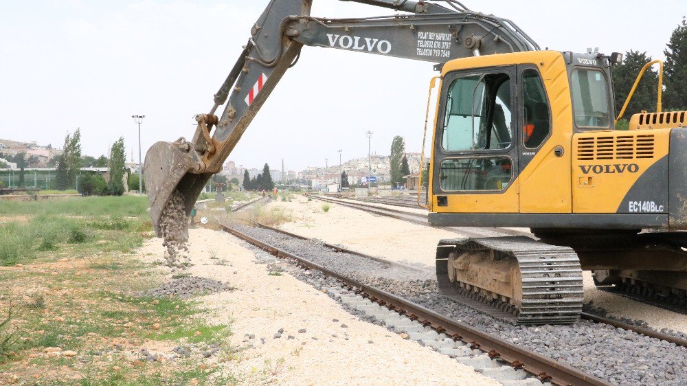 Gaziray Projesi İçin Düğmeye Basıldı