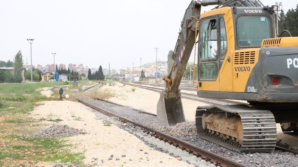 Gaziray Projesi İçin Düğmeye Basıldı