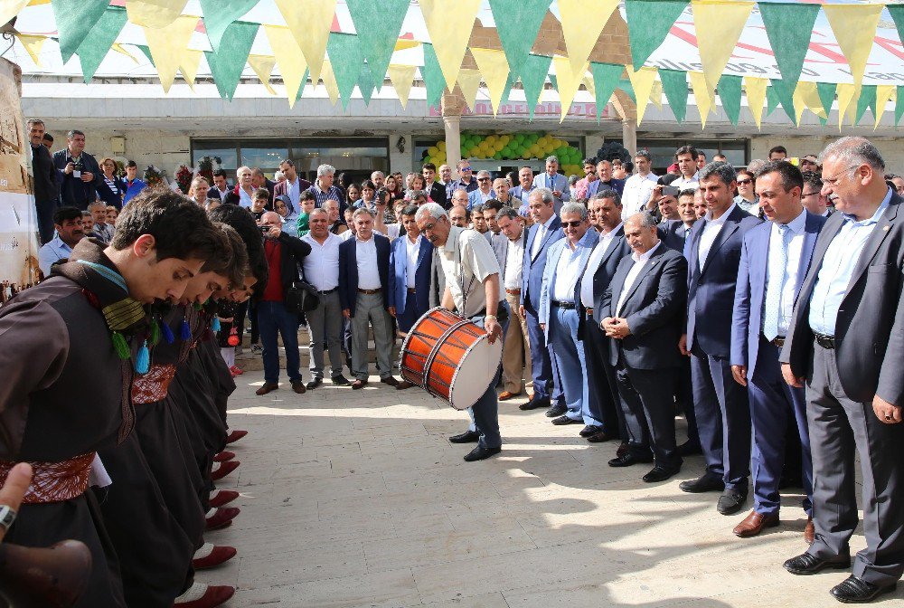 Haliliye, Ankara’daki Şanlıurfa Tanıtım Günlerine Renk Katıyor