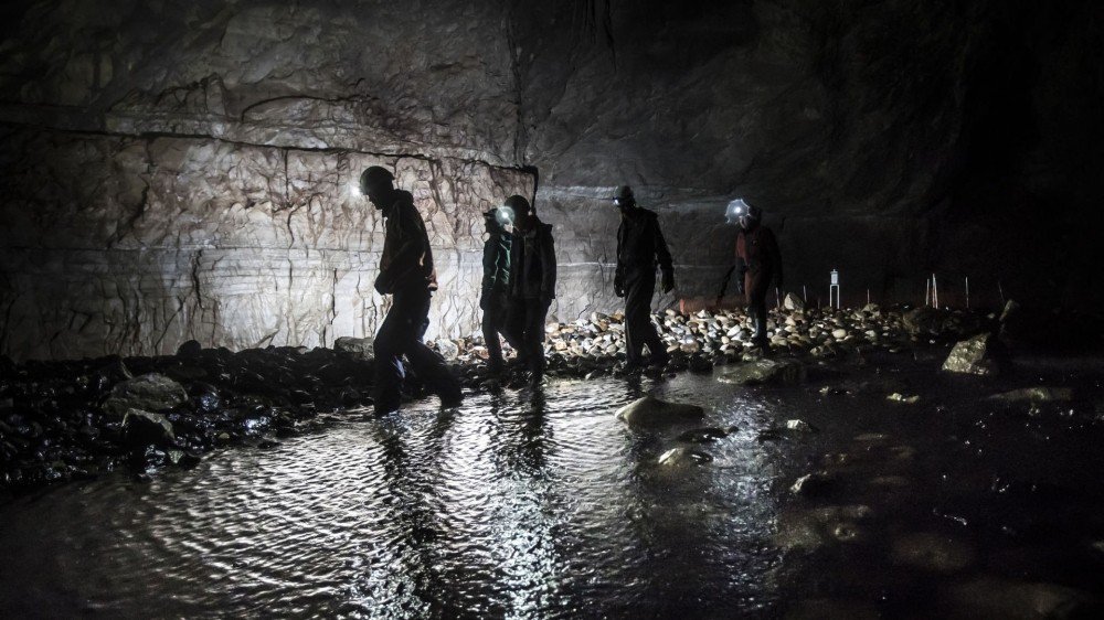 İngiltere’nin En Büyük Mağarası Gaping Gill Ziyarete Açılıyor