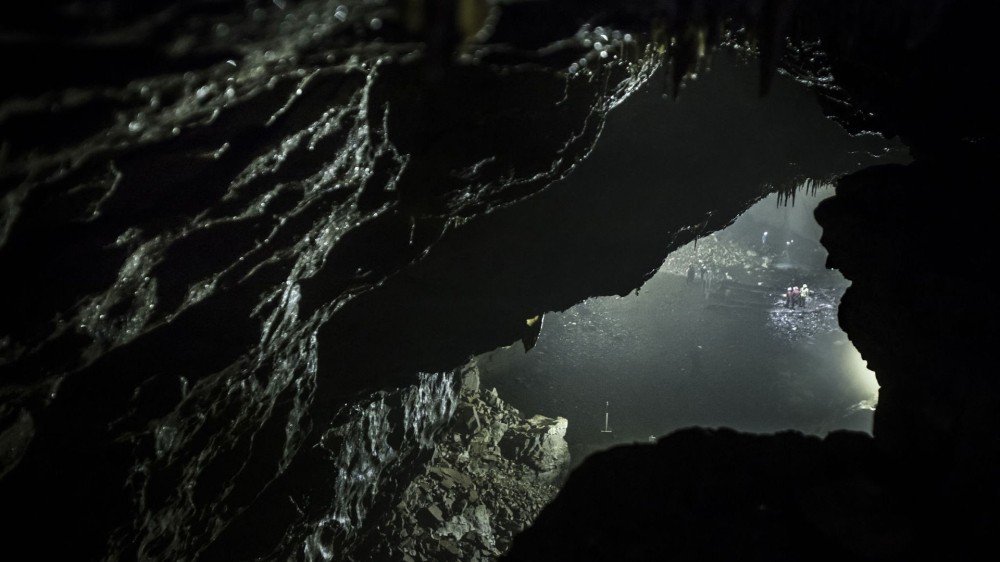 İngiltere’nin En Büyük Mağarası Gaping Gill Ziyarete Açılıyor