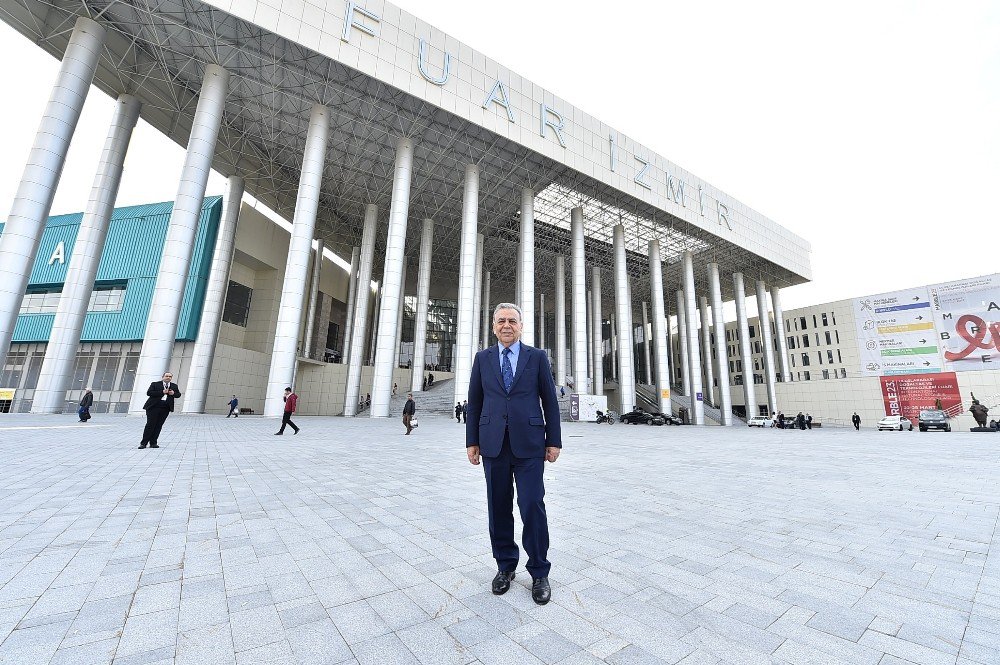 “Dünya Tasarım Başkenti” Adayları Arasına İzmir De Girdi