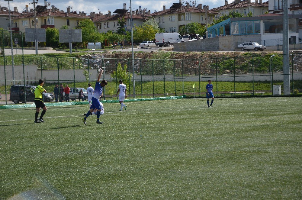 Hanönü Belediye Spor 1. Amatör Kümeye Yükseldi