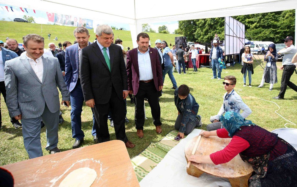 6. Çiftçi Şenliği Kandıra’da Düzenlendi