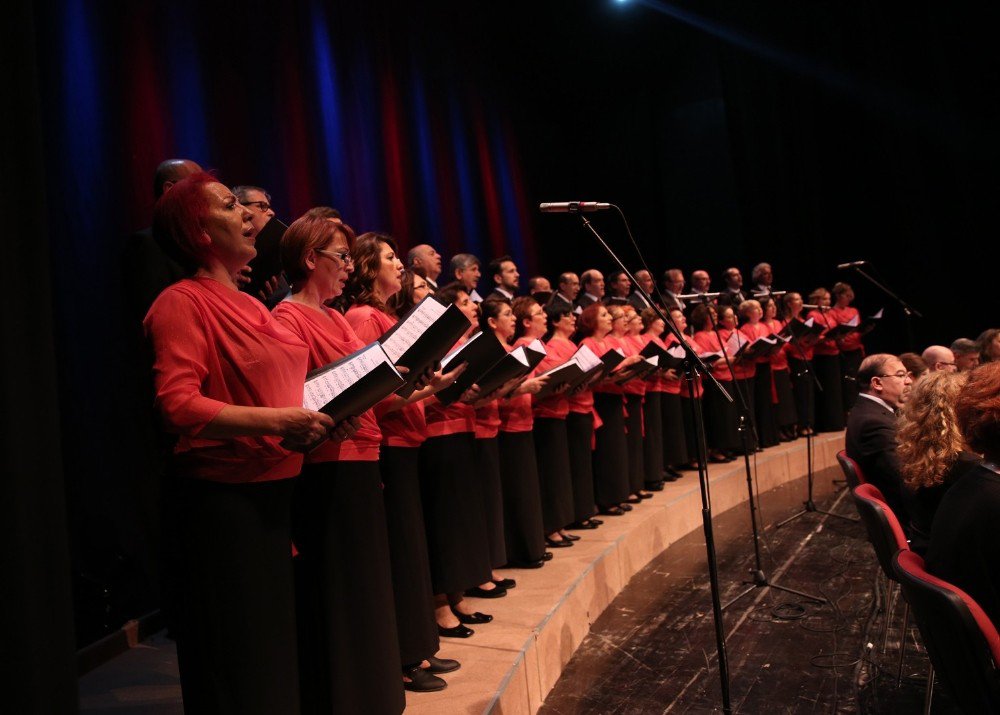 Musiki Derneği’nden “Yaza Merhaba’’ Konseri