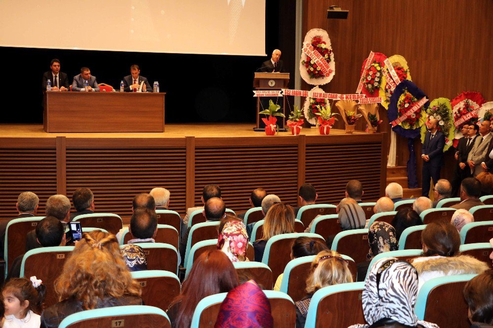 Mhp Genel Başkan Yardımcısı Durmaz: “Türk Milliyetçileri Olmasaydı Türkiye Bölünmüştü”