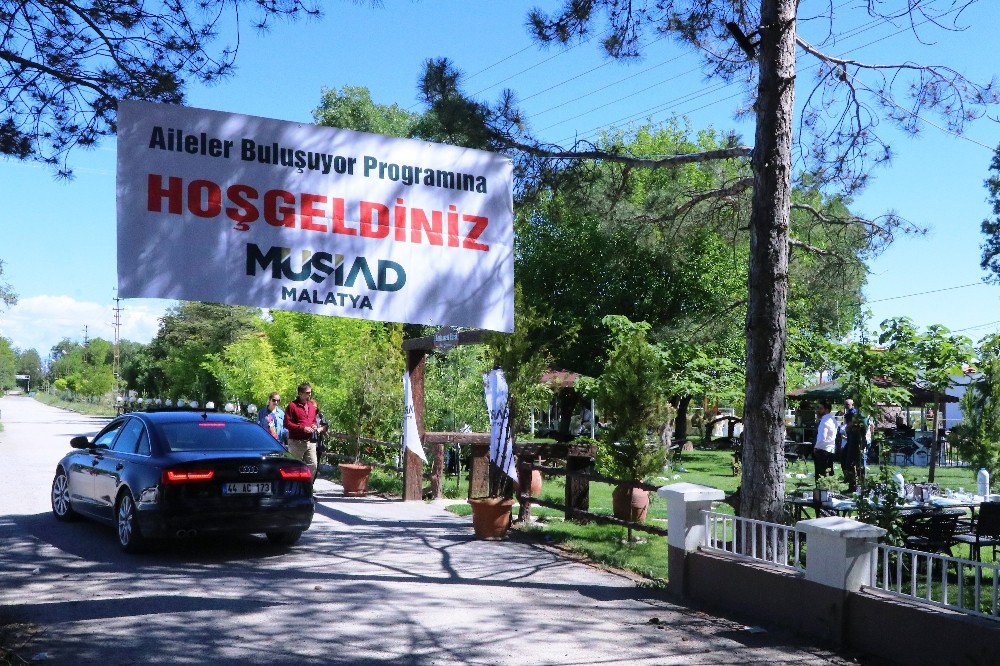 Müsiad’dan ‘Aileler Buluşuyor’ Programı