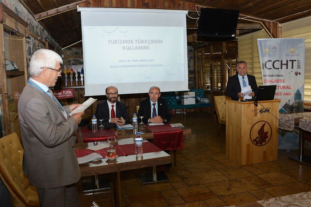 Uluslararası Kültürel Miras Ve Turizm Kongresi, Seydişehir’de