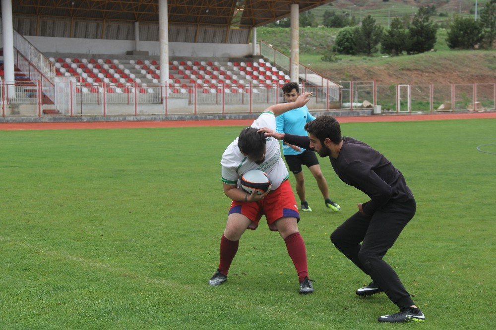 Yiğidolar, Rugbyyi Sevdi