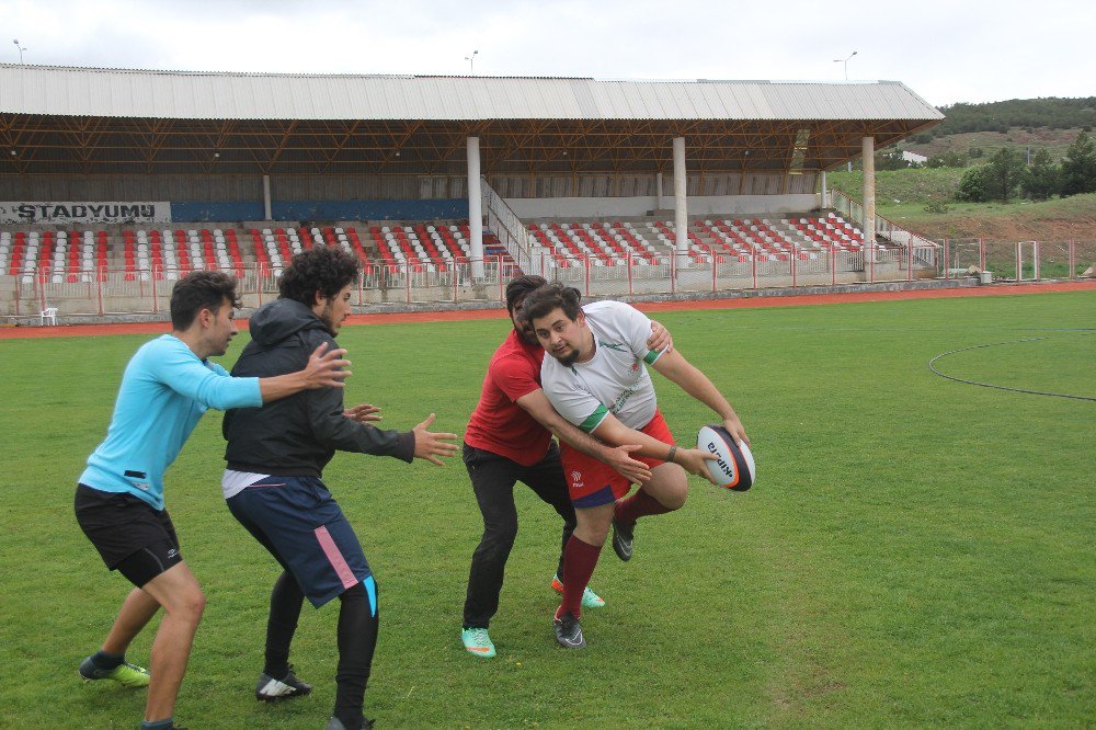 Yiğidolar, Rugbyyi Sevdi