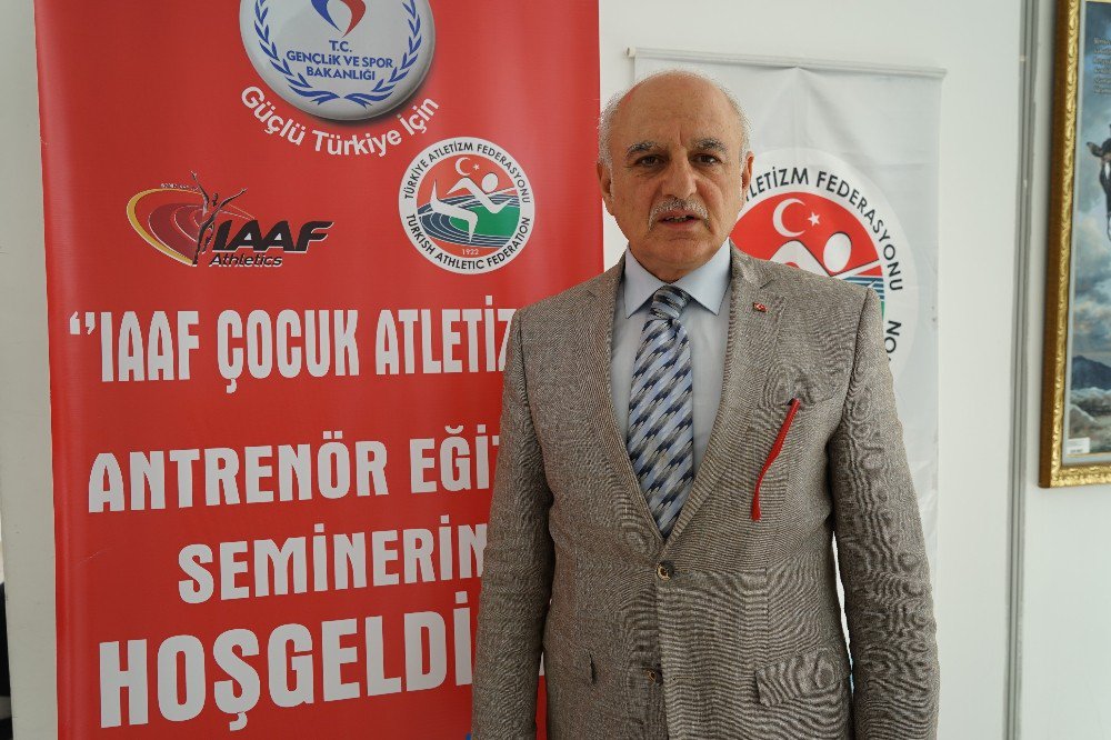 Iaaf Çocuk Atletizmi Projesi, Kastamonu’da Yapıldı