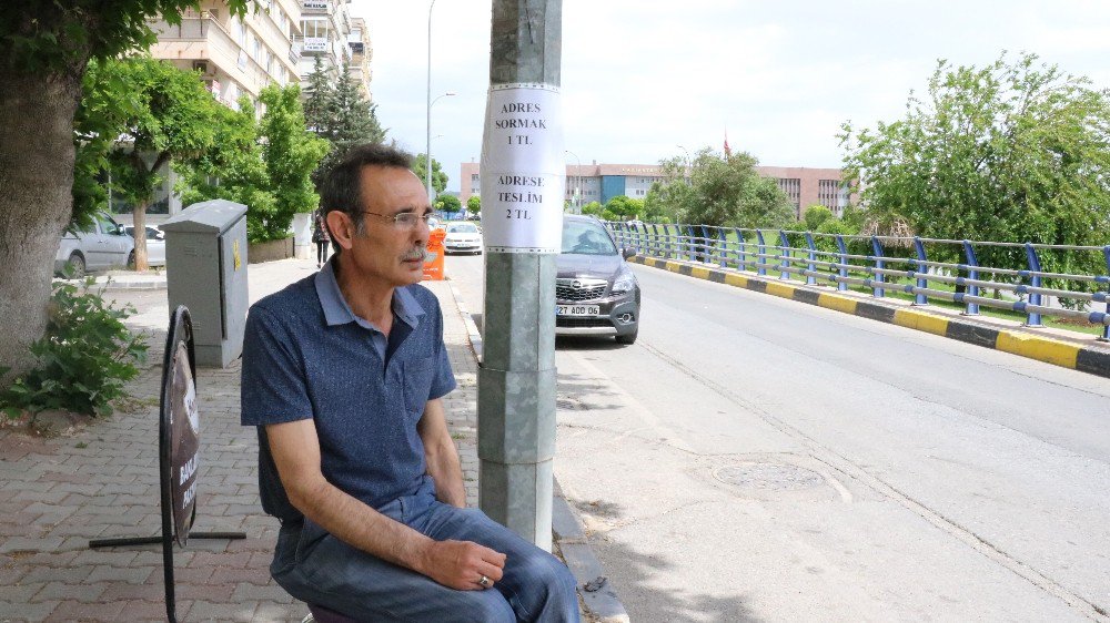 Gaziantep’in Canlı Navigasyonu